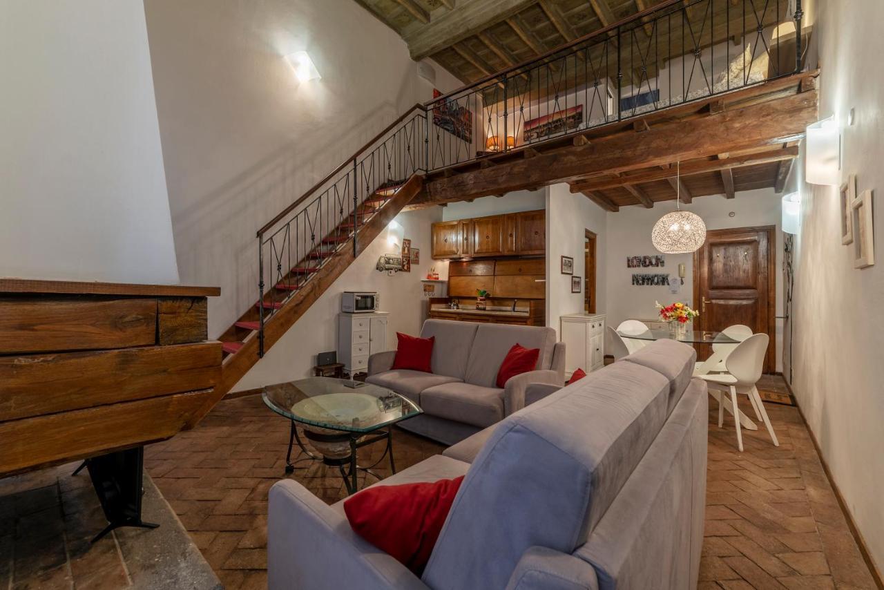 Foro Stylish And Apartamento Roma
